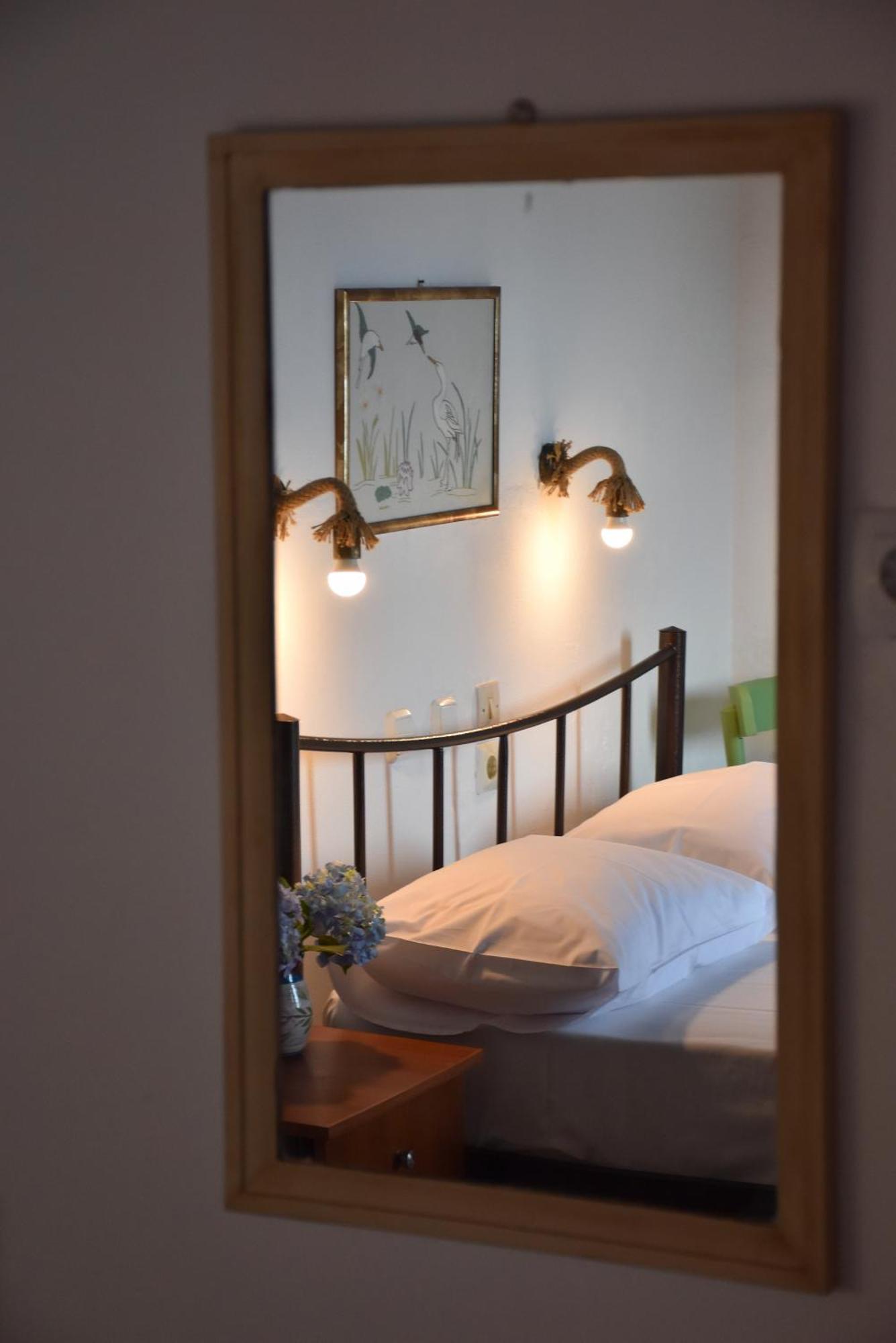 Mirsini Apartments Kariotes Luaran gambar