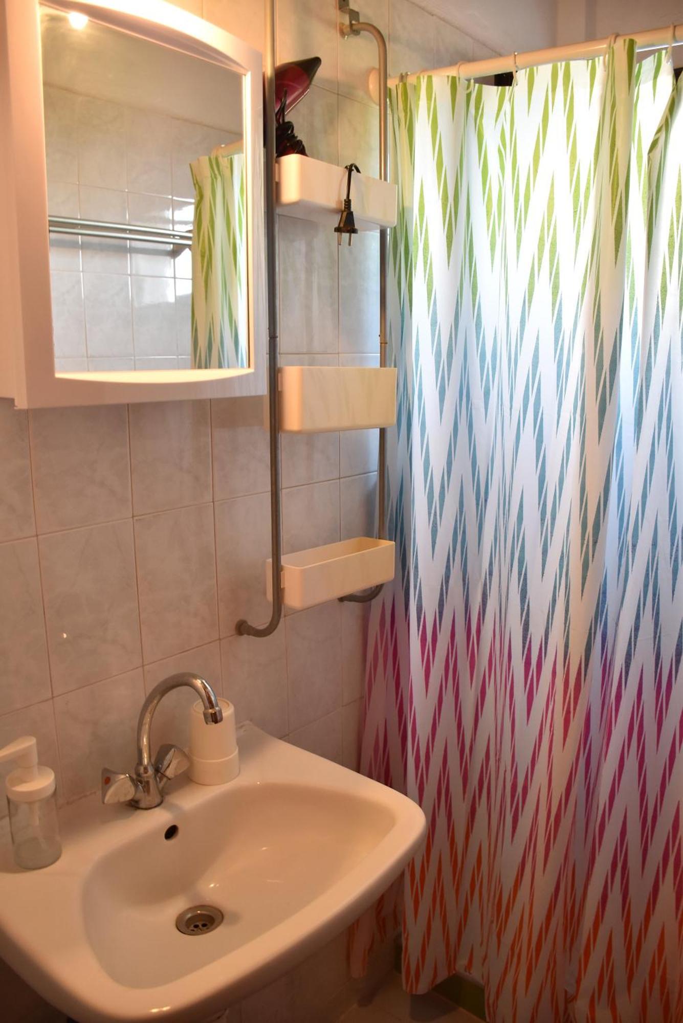 Mirsini Apartments Kariotes Luaran gambar